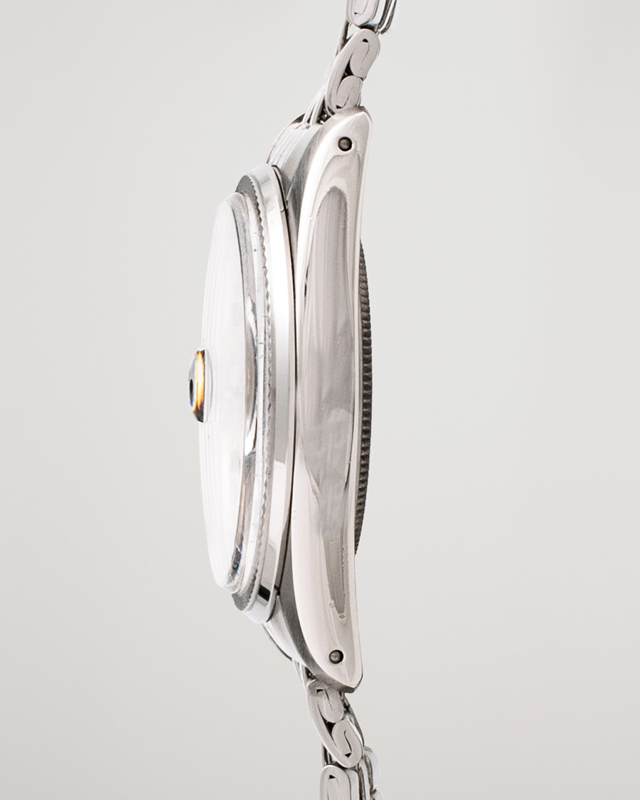 Hombres | Tudor Pre-Owned Prince Date Steel Silver | Tudor Pre-Owned | Prince Date Steel Silver