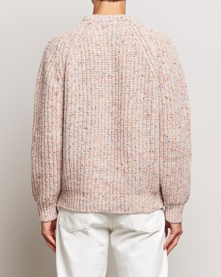 Hombres | Jerséis y prendas de punto | Howlin' | Heavy Knitted Crewneck Intergalactic