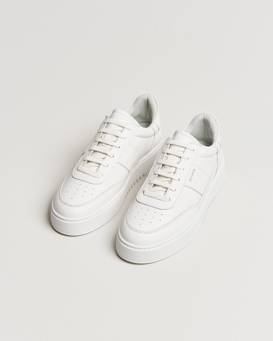 Hombres | Zapatos | Axel Arigato | Orbit Vintage Sneaker White