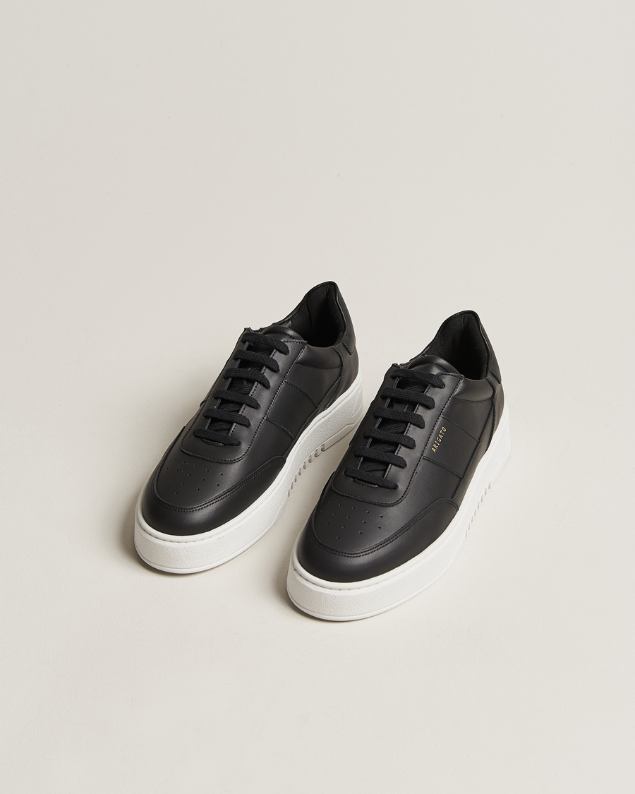 Hombres | Zapatillas negras | Axel Arigato | Orbit Vintage Sneaker Black