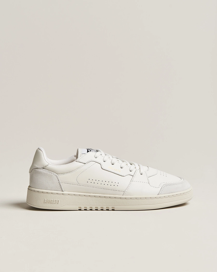 Hombres | Zapatillas | Axel Arigato | Dice Lo Sneaker White/Grey