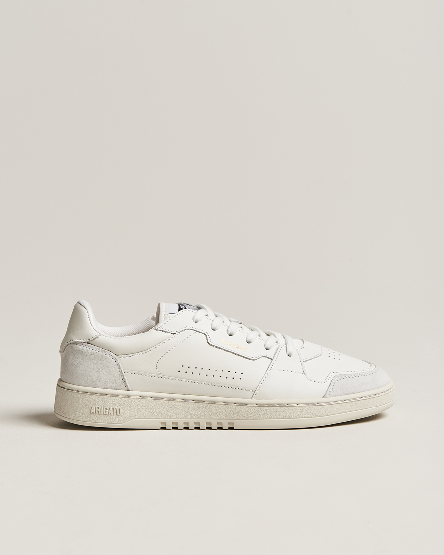 Hombres | Zapatillas | Axel Arigato | Dice Lo Sneaker White/Grey