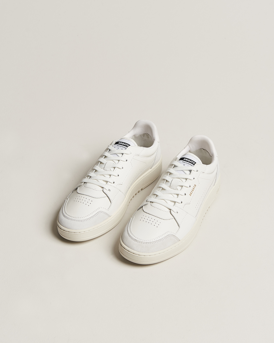 Hombres | Zapatillas | Axel Arigato | Dice Lo Sneaker White/Grey