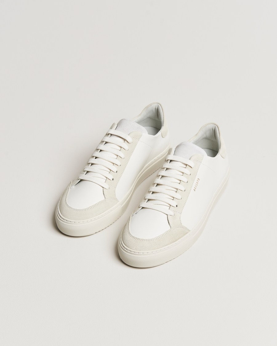 Hombres | Zapatos | Axel Arigato | Clean 90 Triple Sneaker White/Beige