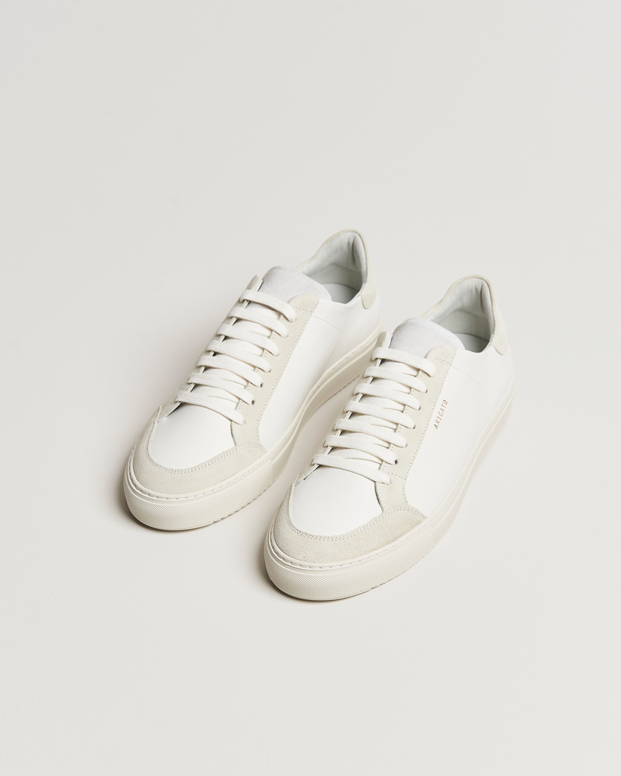 Hombres | Zapatillas | Axel Arigato | Clean 90 Triple Sneaker White/Beige