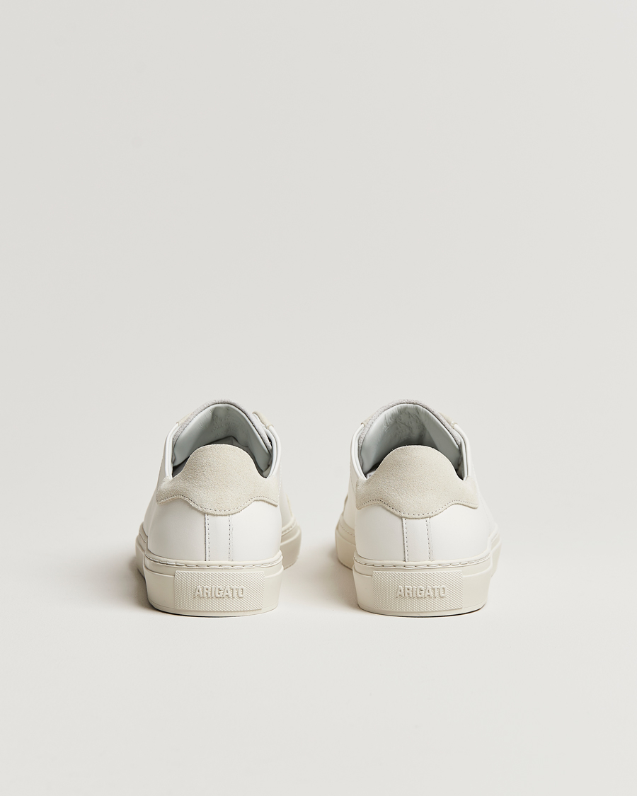 Hombres | Zapatillas | Axel Arigato | Clean 90 Triple Sneaker White/Beige