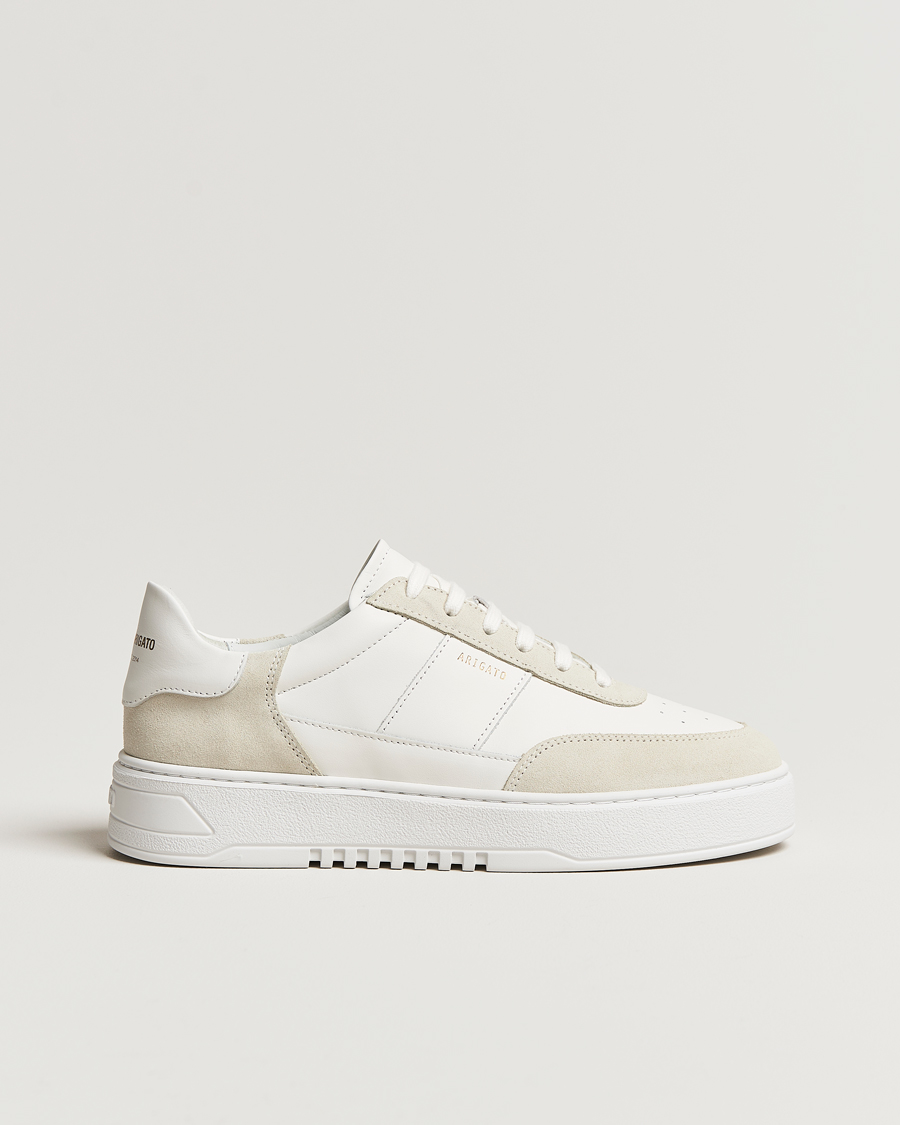 Hombres | Zapatillas | Axel Arigato | Orbit Vintage Sneaker White/Beige