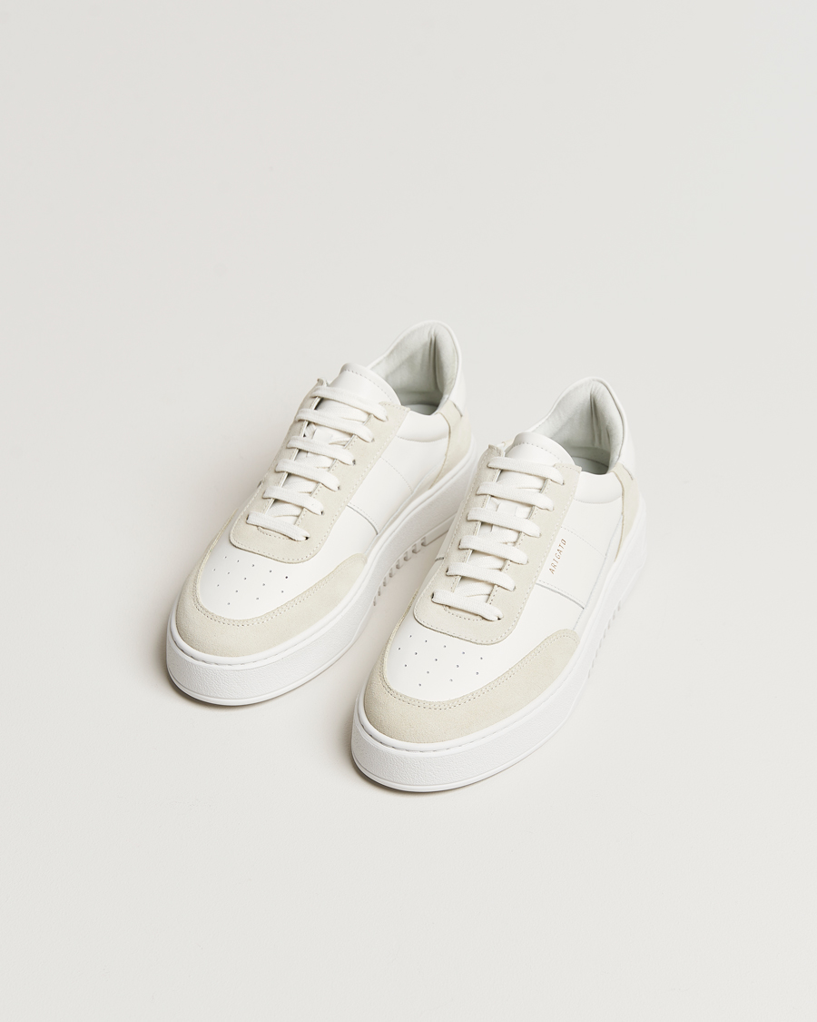 Hombres | Zapatillas | Axel Arigato | Orbit Vintage Sneaker White/Beige