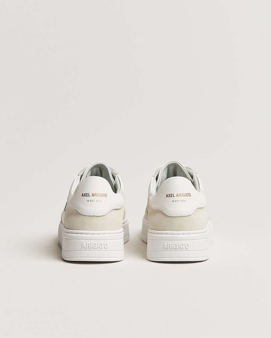 Hombres | Zapatillas | Axel Arigato | Orbit Vintage Sneaker White/Beige