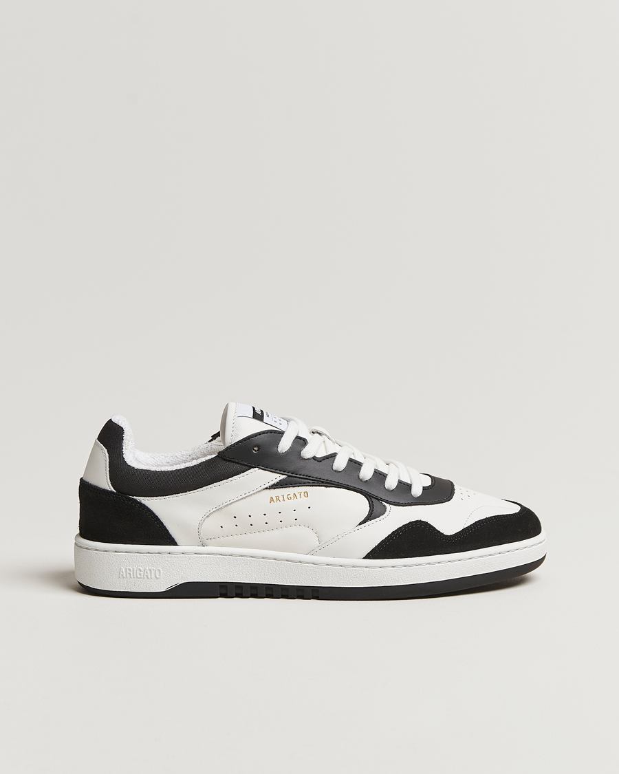 Hombres | Axel Arigato Arlo Sneaker White/Black | Axel Arigato | Arlo Sneaker White/Black