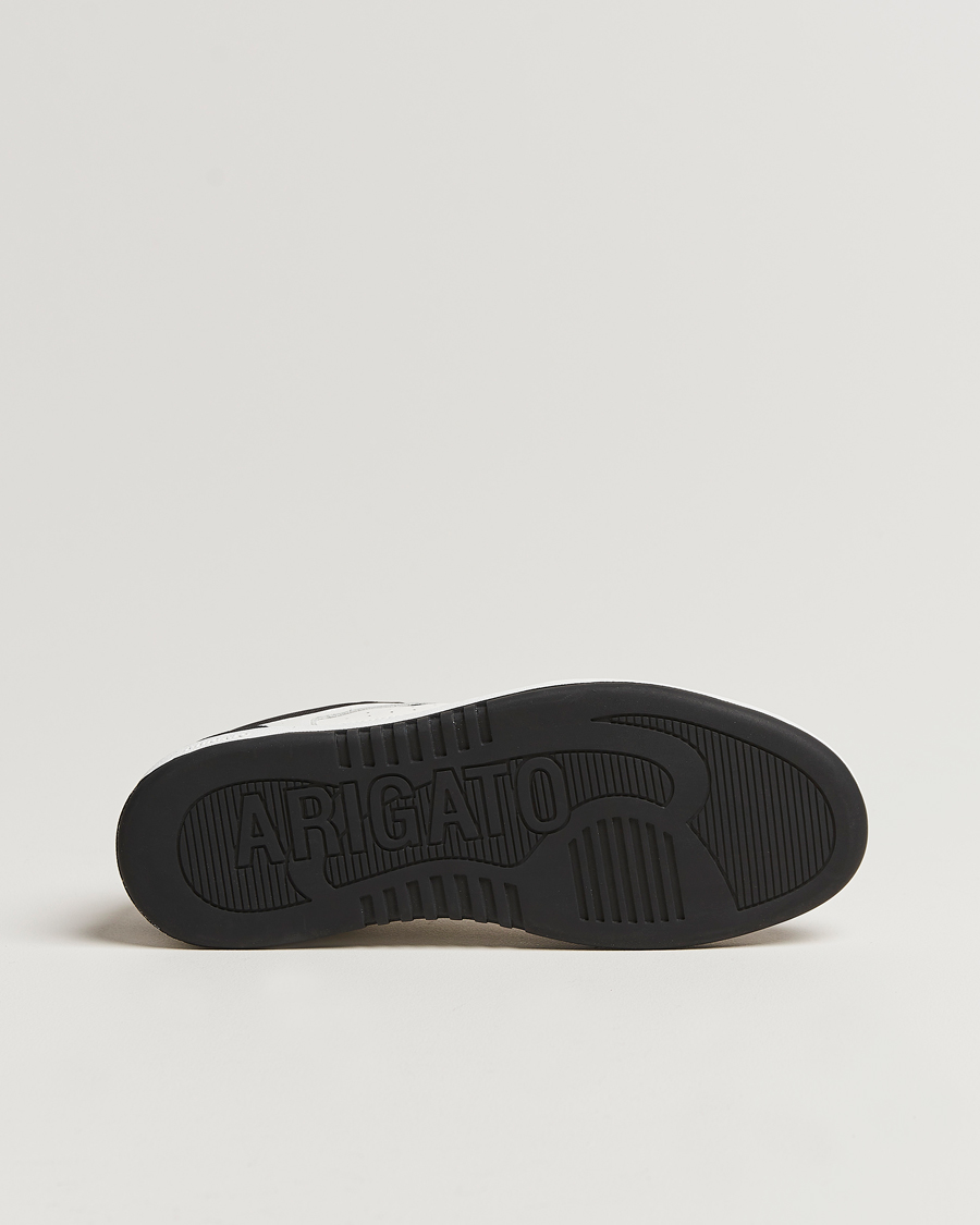 Hombres | Axel Arigato Arlo Sneaker White/Black | Axel Arigato | Arlo Sneaker White/Black