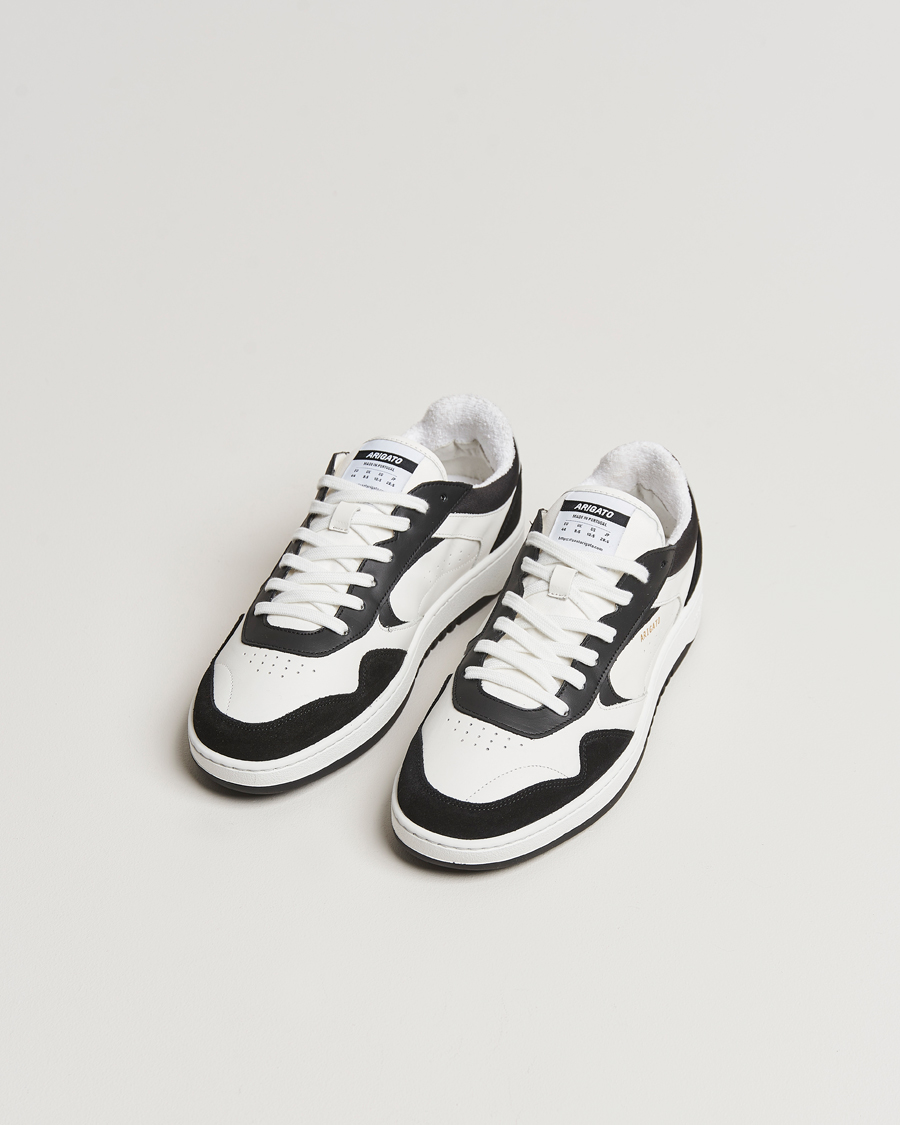 Hombres | Zapatos de ante | Axel Arigato | Arlo Sneaker White/Black