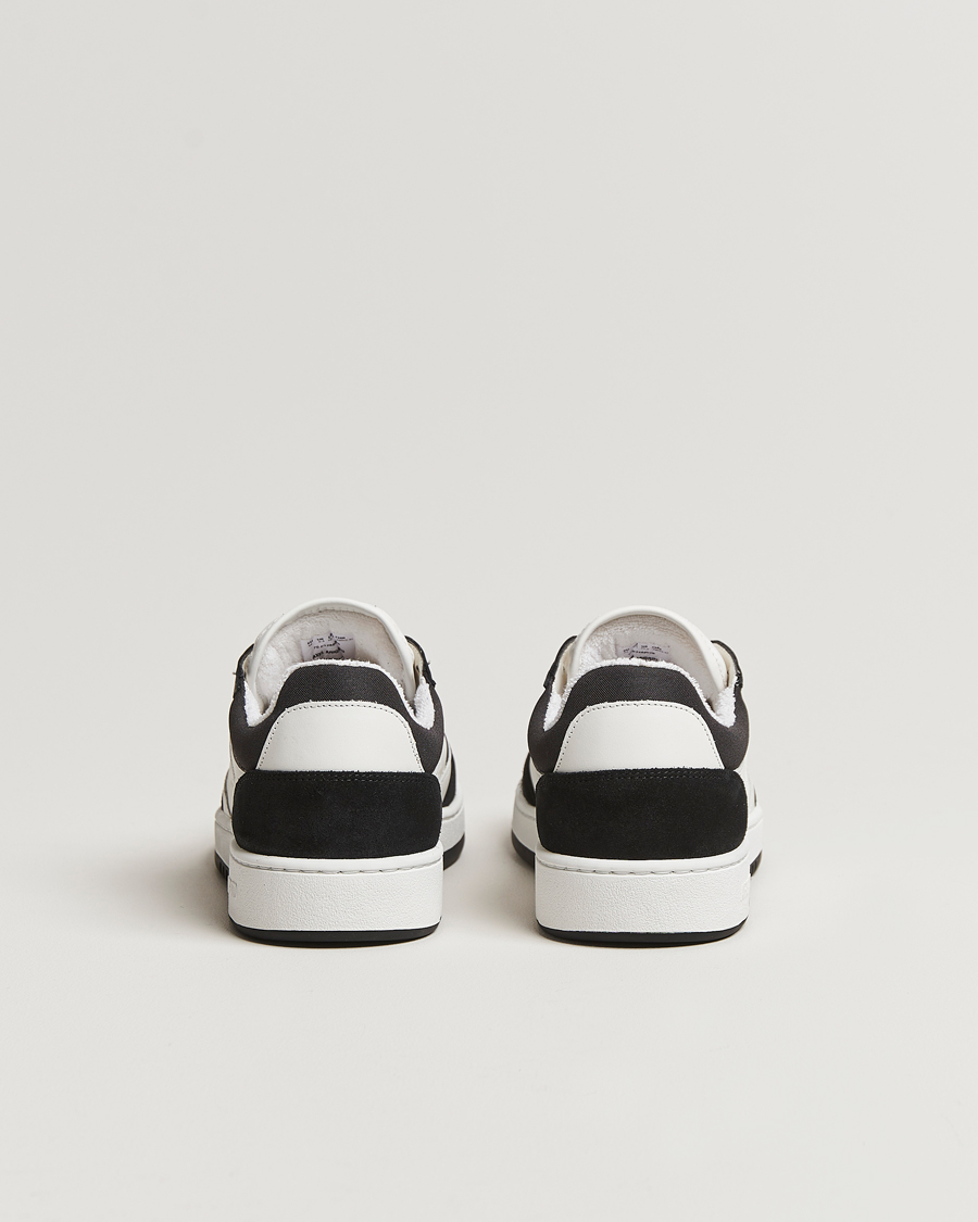 Hombres | Axel Arigato Arlo Sneaker White/Black | Axel Arigato | Arlo Sneaker White/Black