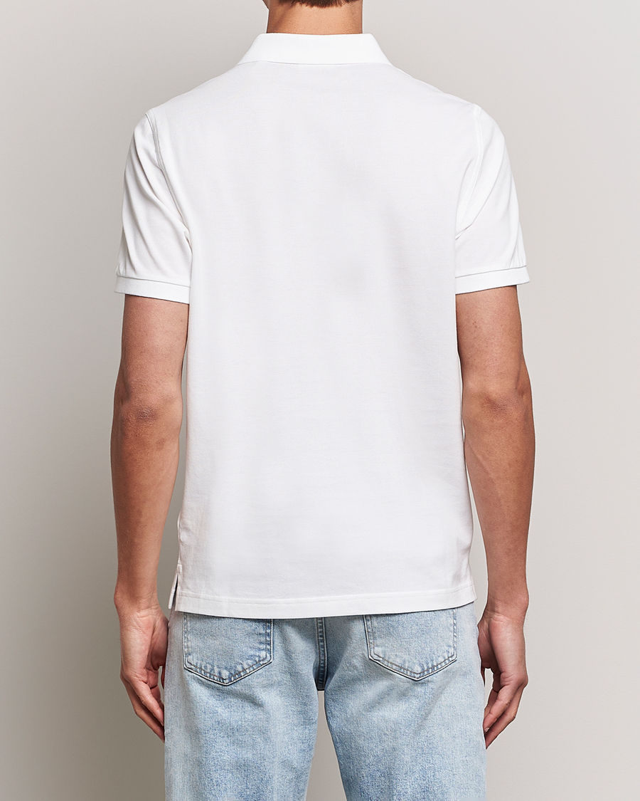 Hombres | Polos | Gant | The Original Polo White