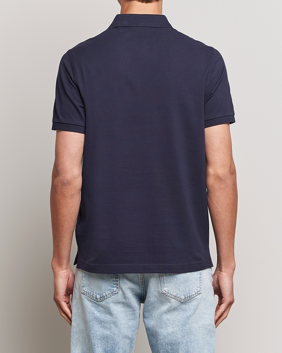 Hombres | Polos | Gant | The Original Polo Evening Blue