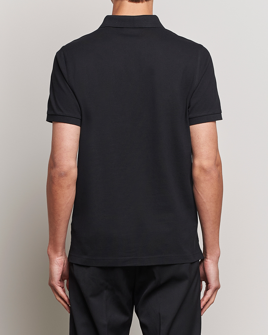 Hombres | Polos | Gant | The Original Polo Black