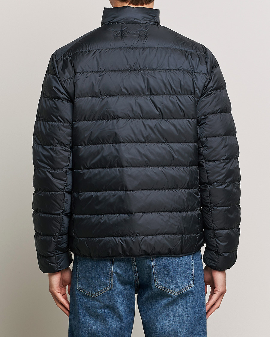 Hombres | Abrigos y chaquetas | Gant | The Light Down Jacket Black