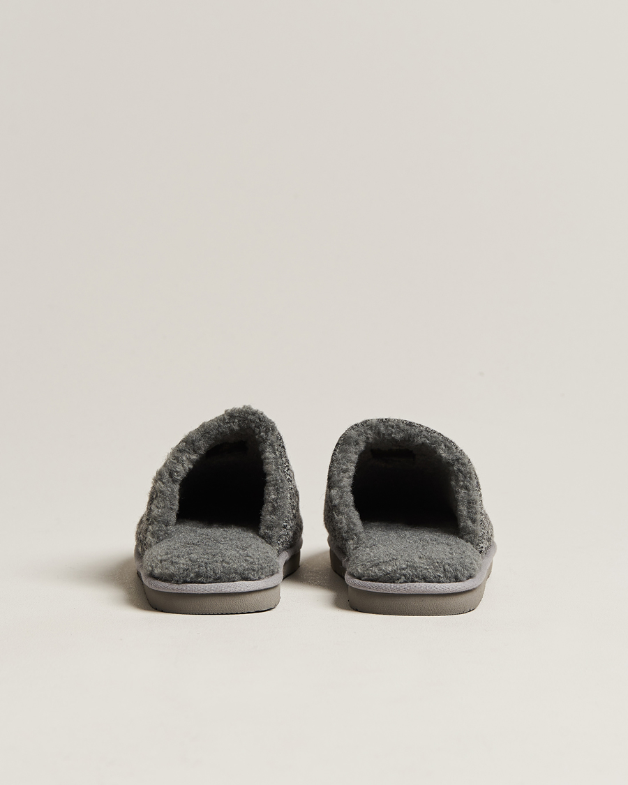 Hombres | GANT Tamaware Terry Slippers Grey | GANT | Tamaware Terry Slippers Grey