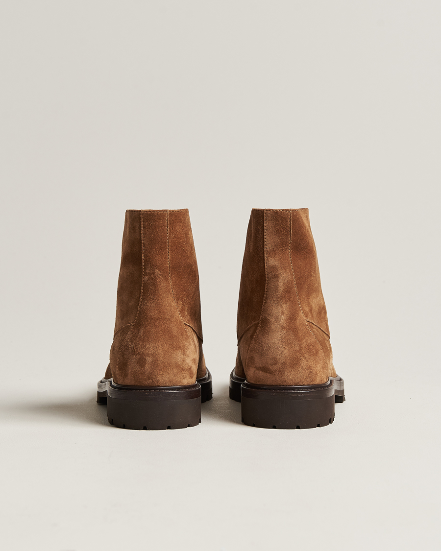 Hombres | Brunello Cucinelli Lace Up Boots Beige Suede | Brunello Cucinelli | Lace Up Boots Beige Suede