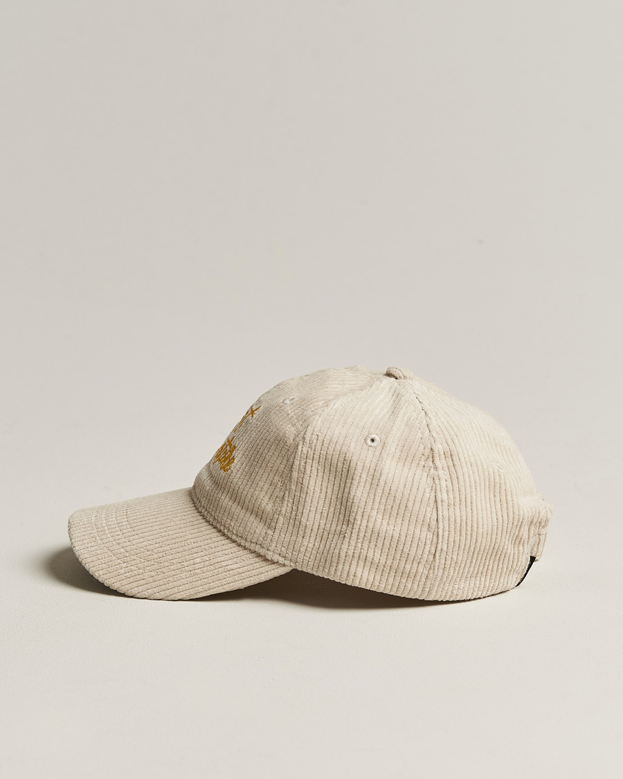 Hombres | Morris Martion Cord Cap Off White | Morris | Martion Cord Cap Off White