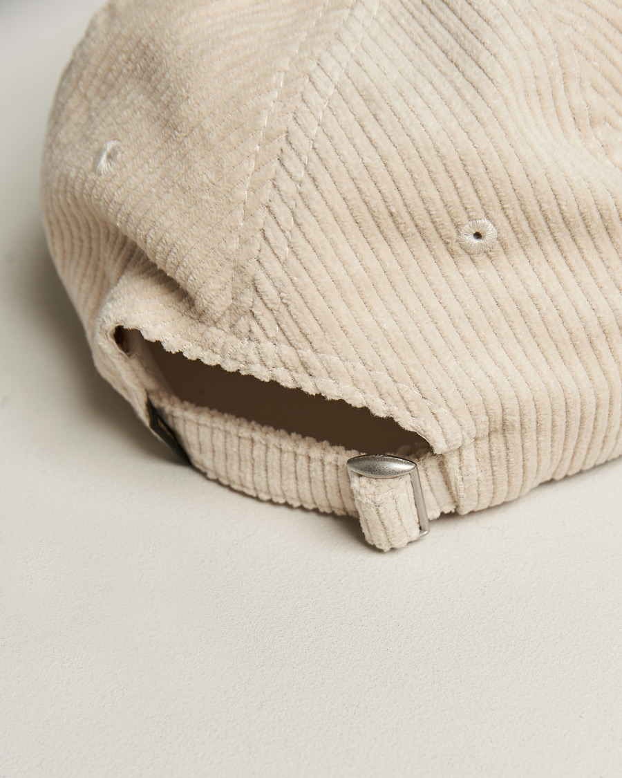 Hombres | Morris Martion Cord Cap Off White | Morris | Martion Cord Cap Off White