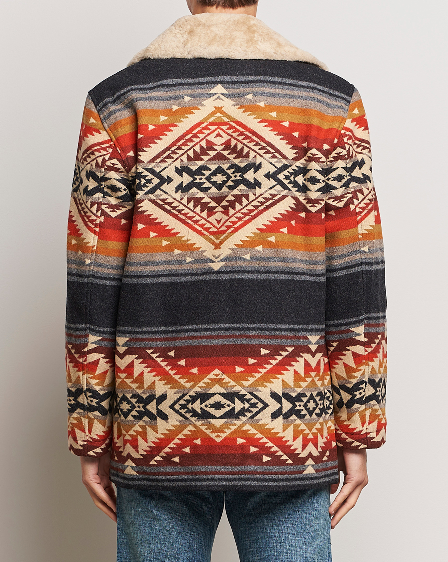 Hombres | Abrigos y chaquetas | Pendleton | Brownsville Coat Bridge Creek Red