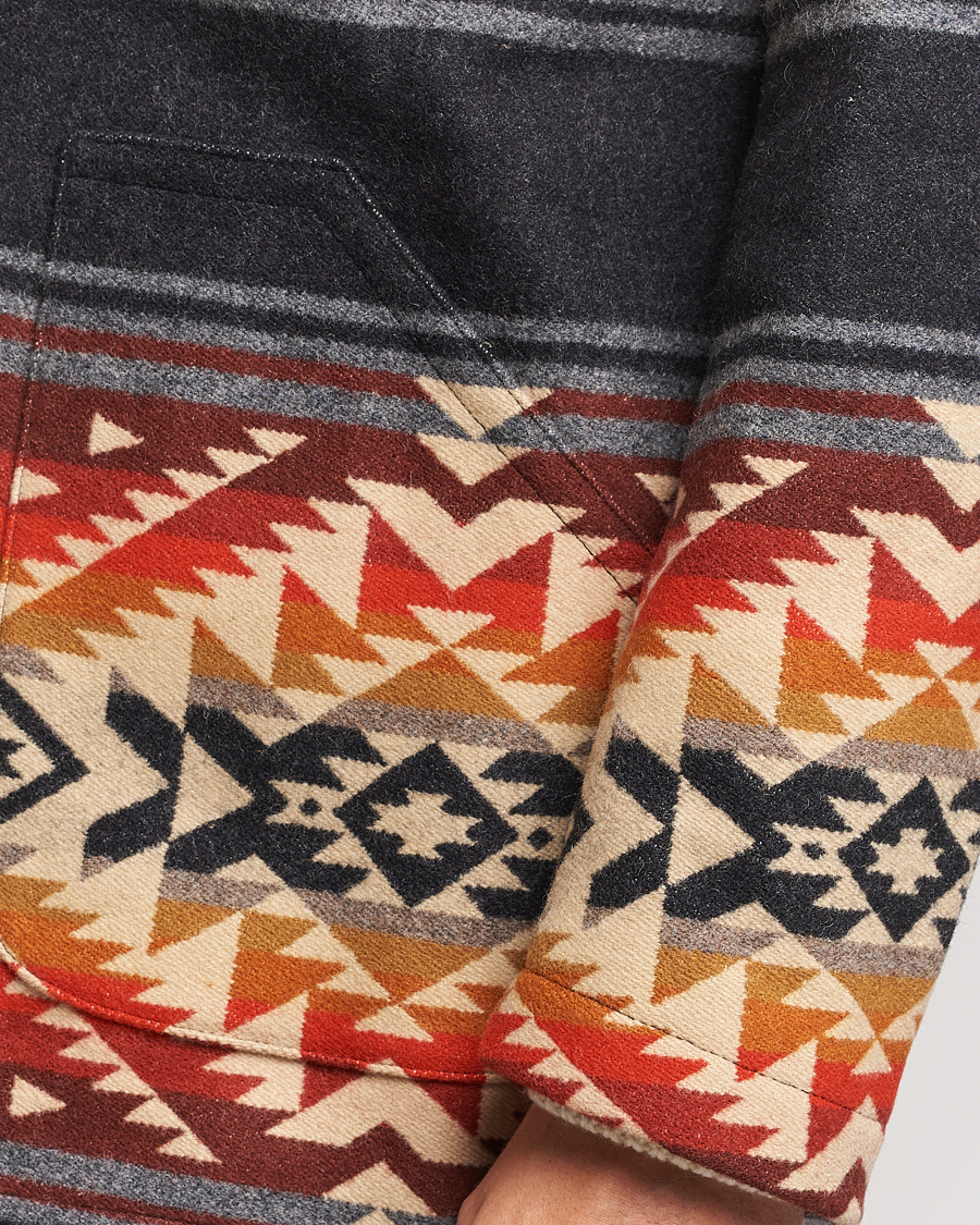 Hombres | Abrigos y chaquetas | Pendleton | Brownsville Coat Bridge Creek Red