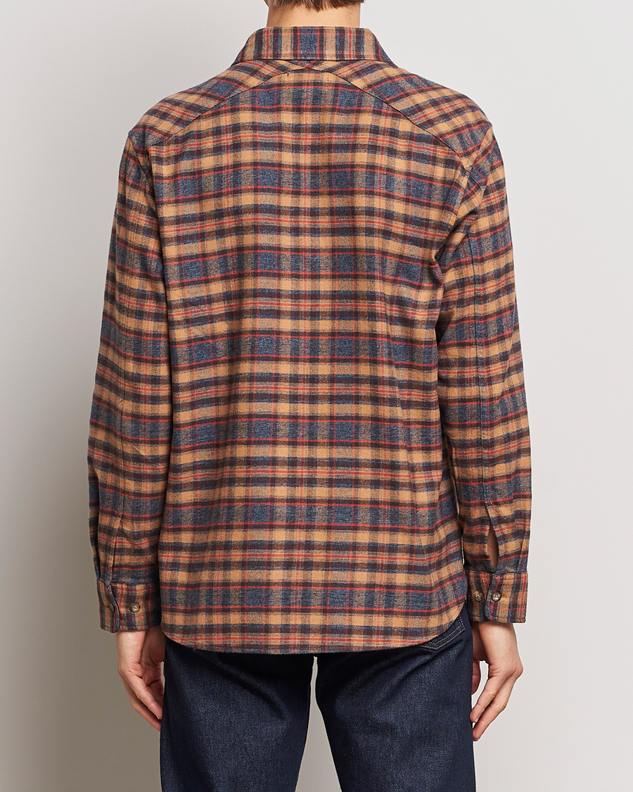 Hombres | Camisas | Pendleton | Fremont Flannel Shirt Brown/Black