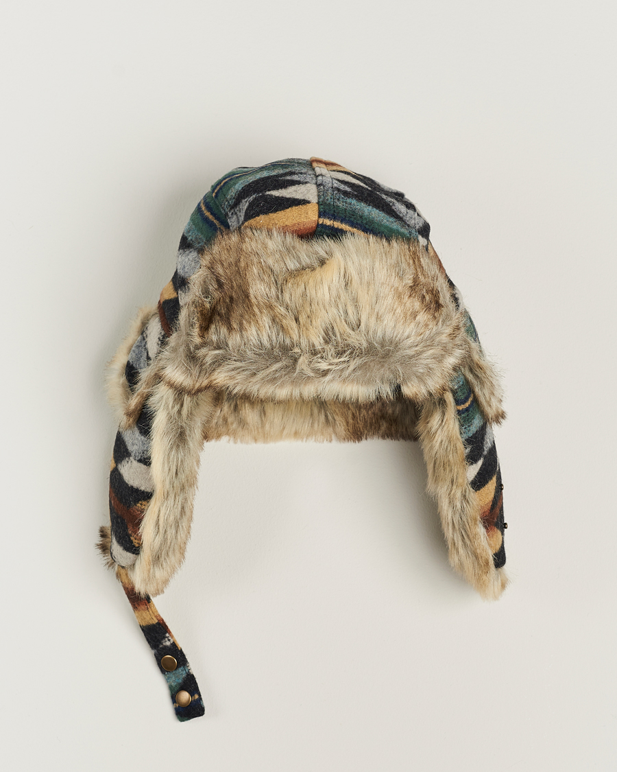 Hombres | Pendleton Trapper Hat Wyeth Trail Oxford | Pendleton | Trapper Hat Wyeth Trail Oxford