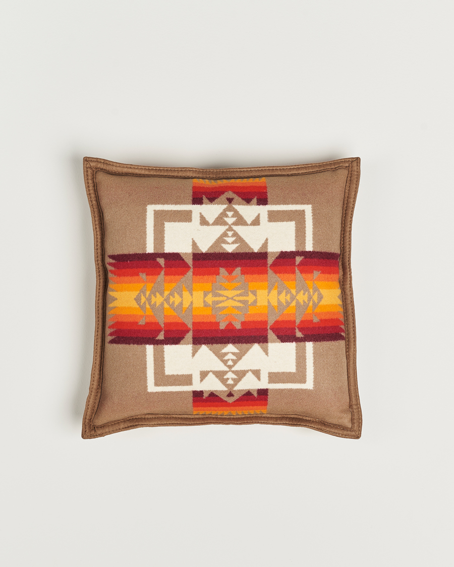 Hombres | Pendleton Chief Joseph Pillow Khaki | Pendleton | Chief Joseph Pillow Khaki