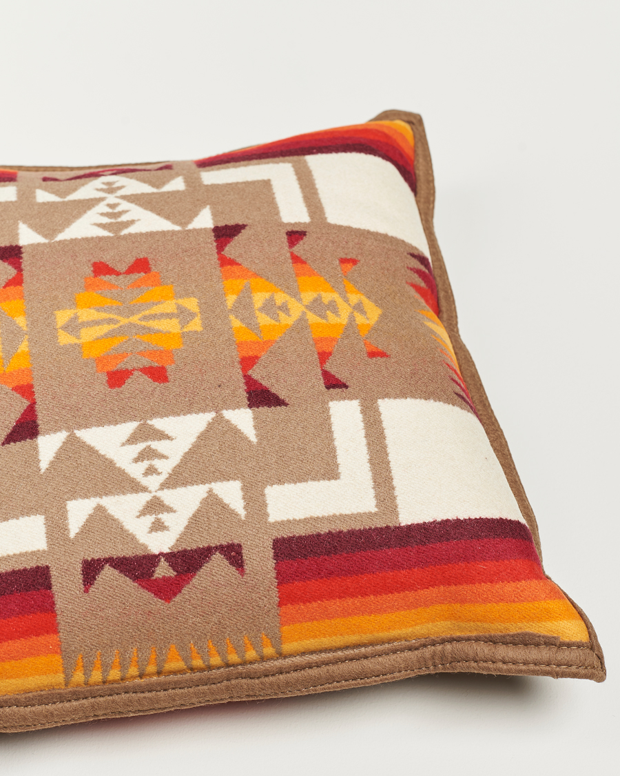 Hombres | Pendleton Chief Joseph Pillow Khaki | Pendleton | Chief Joseph Pillow Khaki
