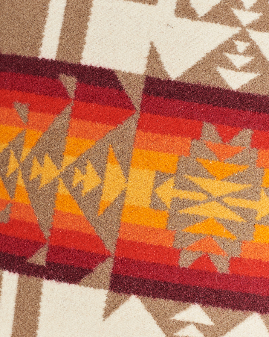 Hombres | Pendleton Chief Joseph Pillow Khaki | Pendleton | Chief Joseph Pillow Khaki