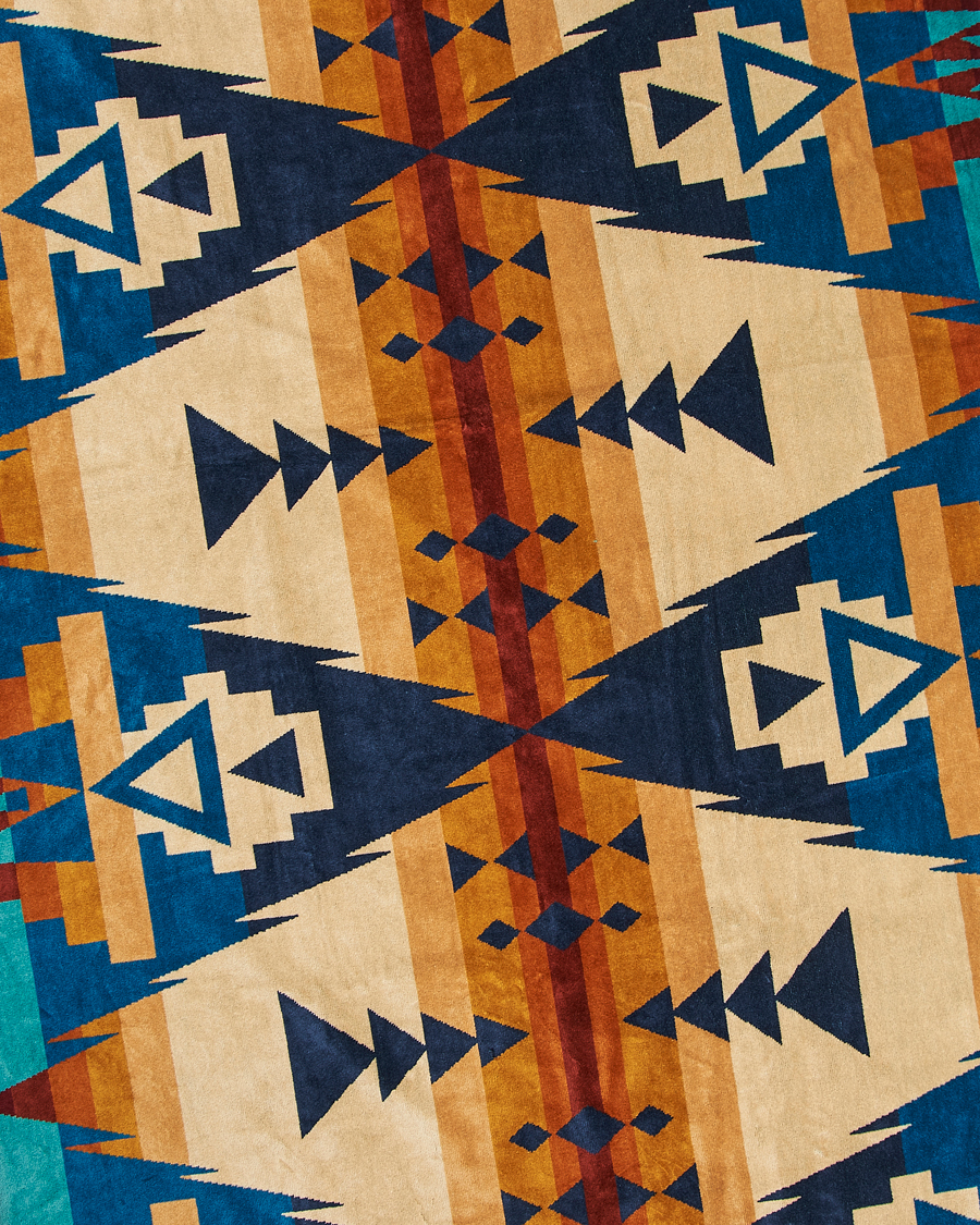 Hombres | Pendleton Jacquard Spa Towel Siskiyou | Pendleton | Jacquard Spa Towel Siskiyou