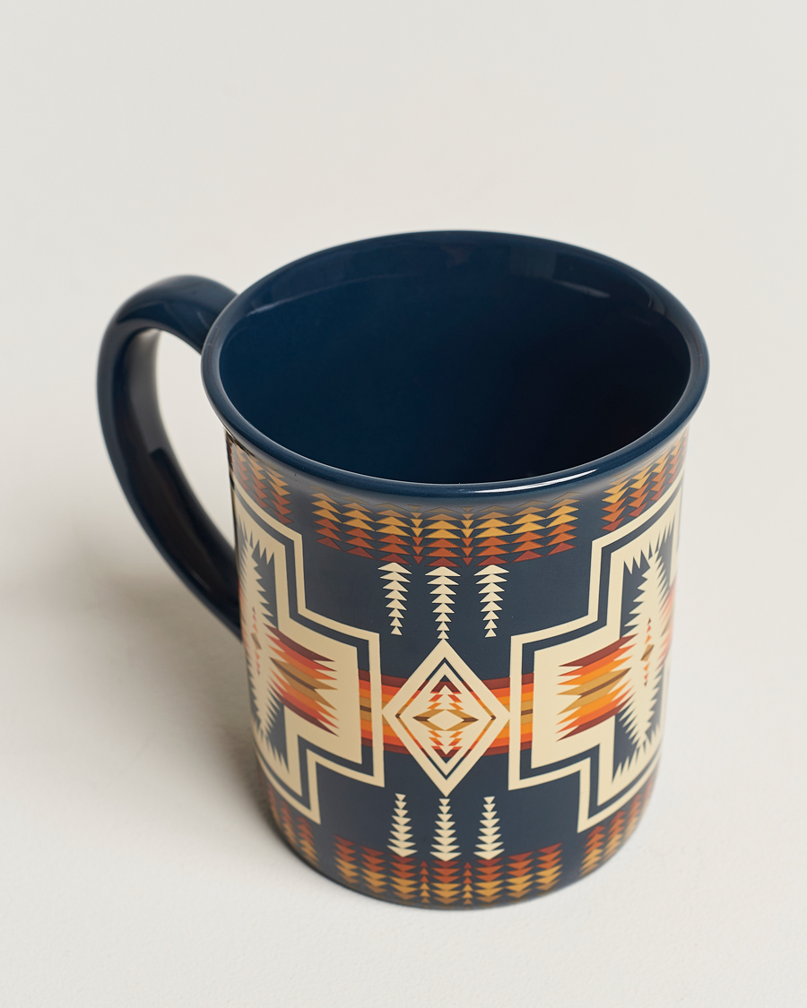 Hombres |  | Pendleton | Ceramic Mug  Harding Navy