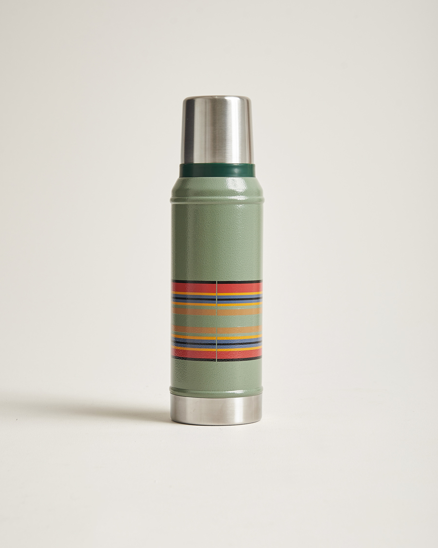 Hombres | Pendleton Legendary Bottle Hammertone Green | Pendleton | Legendary Bottle Hammertone Green