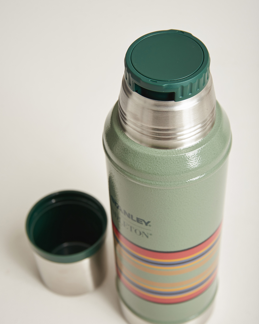 Hombres | Pendleton Legendary Bottle Hammertone Green | Pendleton | Legendary Bottle Hammertone Green