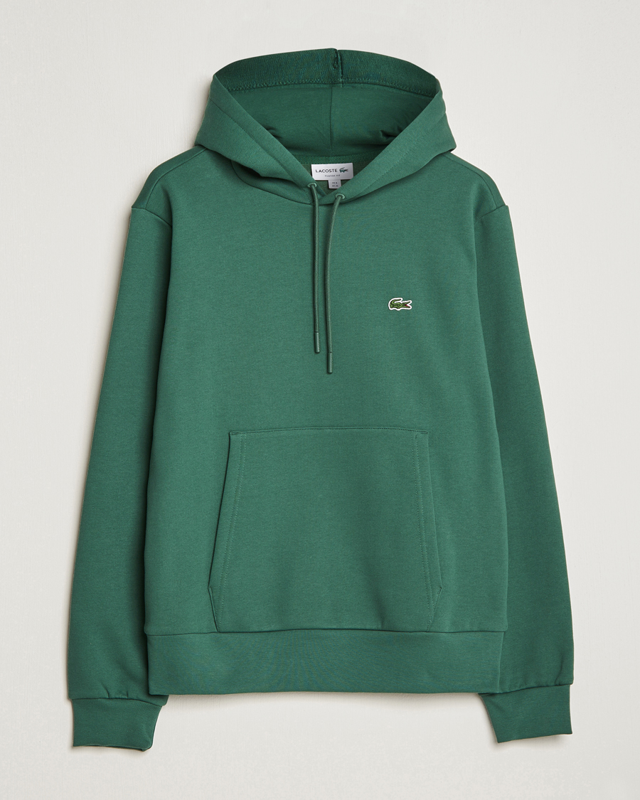 Hombres | Jerséis y prendas de punto | Lacoste | Hoodie Sequoia