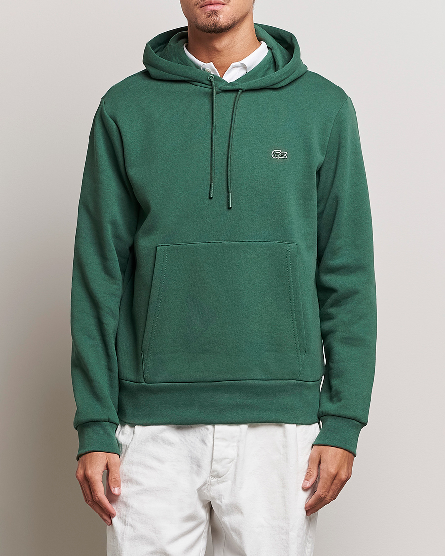 Hombres | Jerséis y prendas de punto | Lacoste | Hoodie Sequoia
