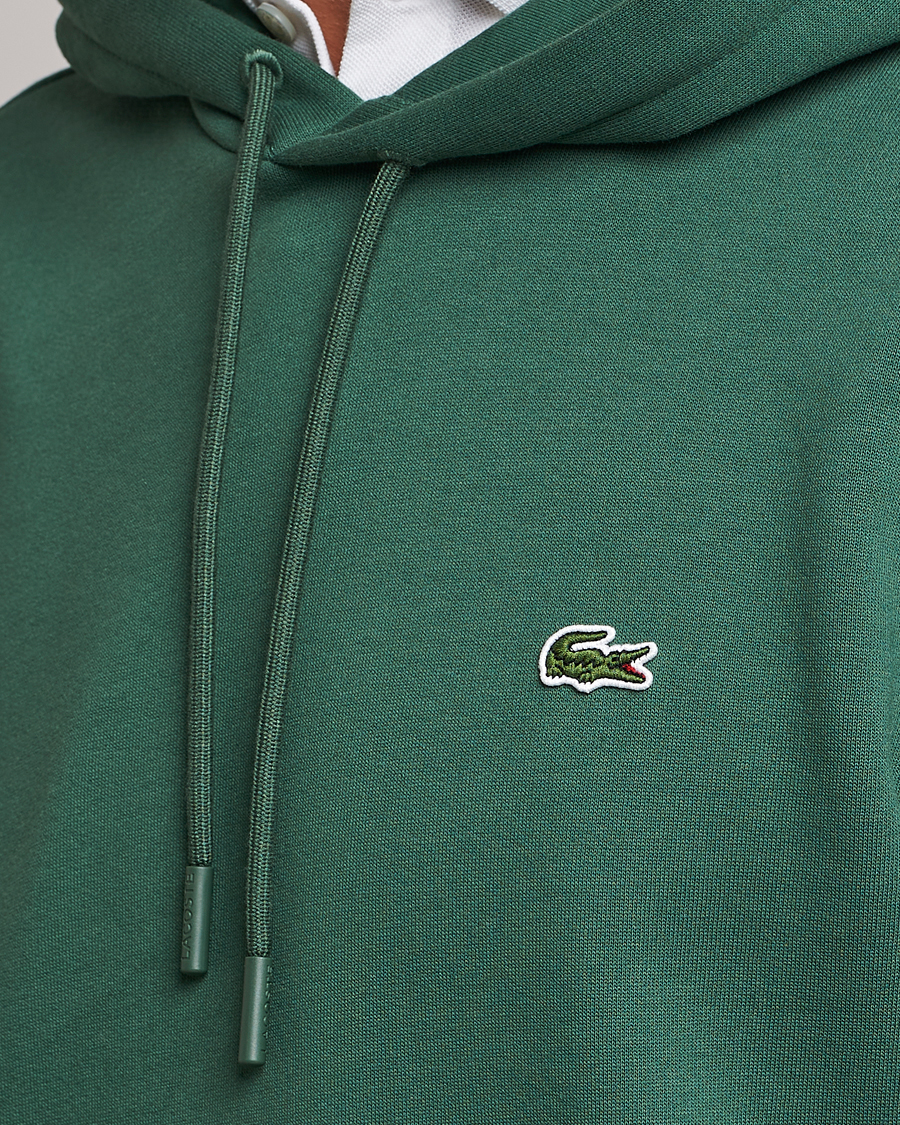 Hombres | Jerséis y prendas de punto | Lacoste | Hoodie Sequoia