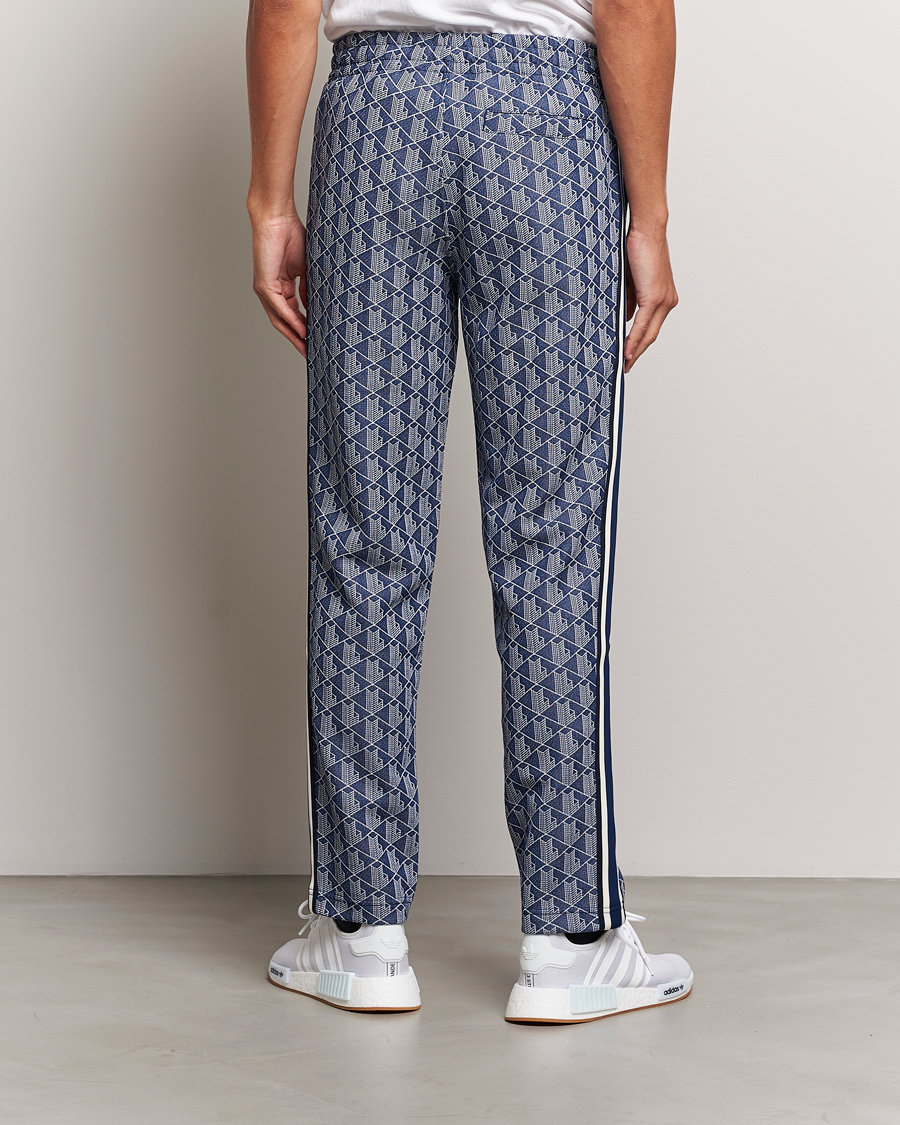 Hombres | Pantalones | Lacoste | Monogram Tracksuit Pants Methylene/Flour