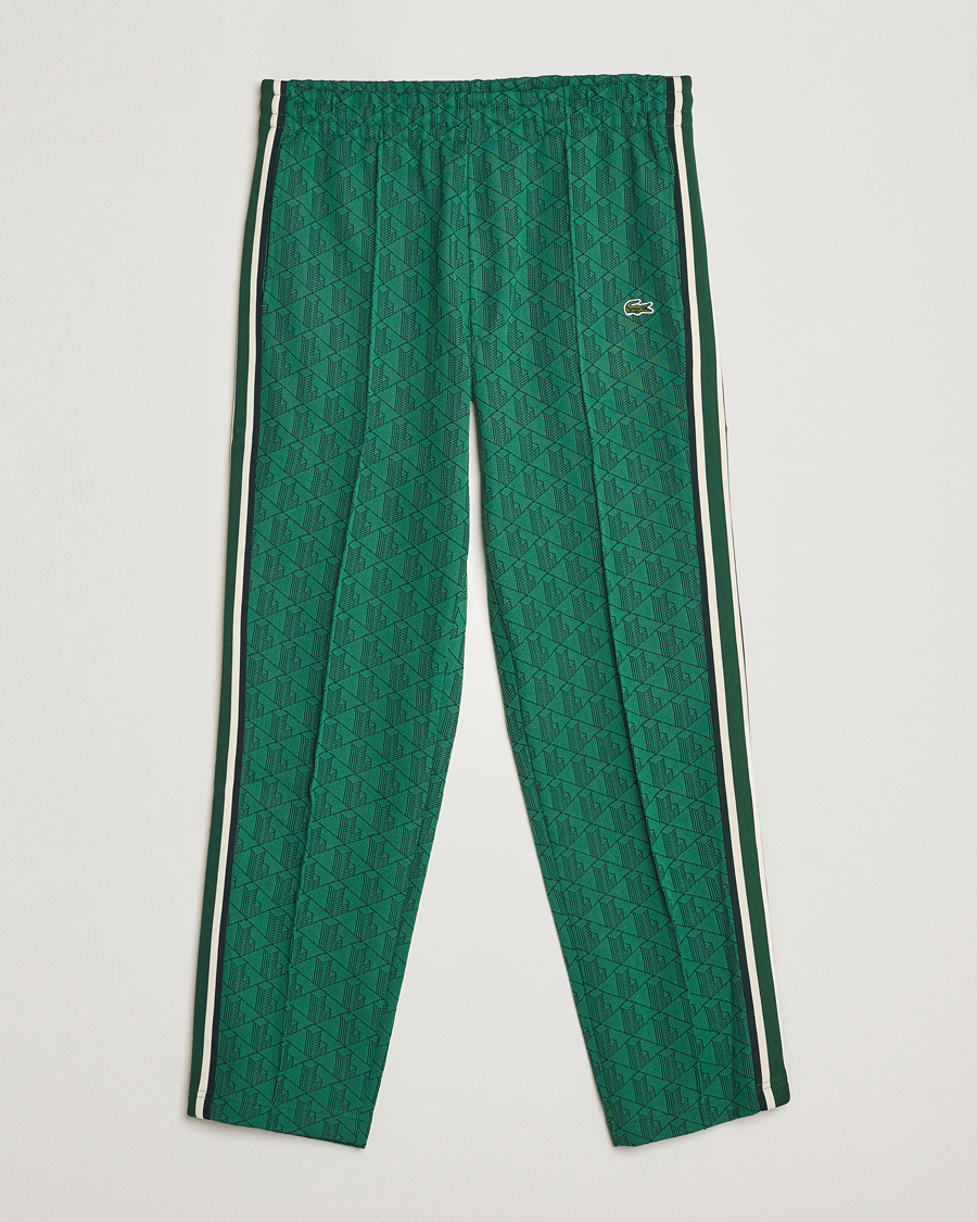Hombres | Pantalones | Lacoste | Monogram Tracksuit Pants Rocket