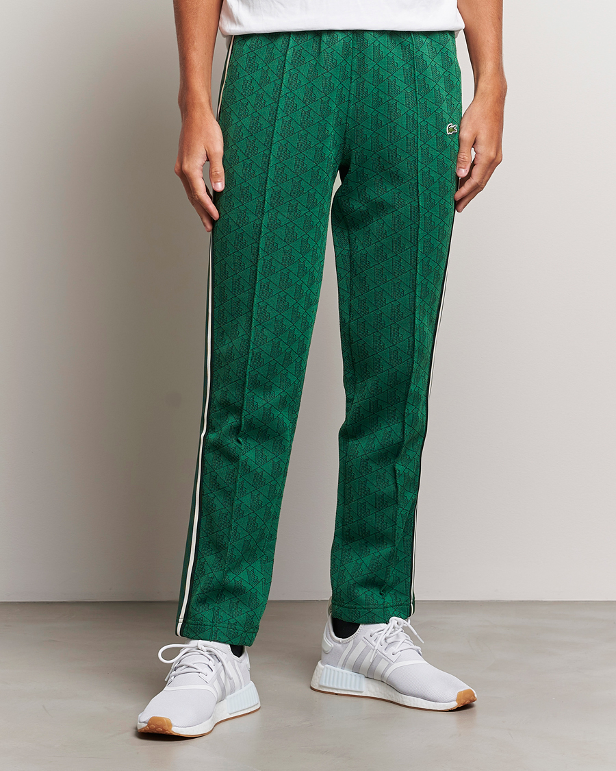 Hombres | Pantalones | Lacoste | Monogram Tracksuit Pants Rocket