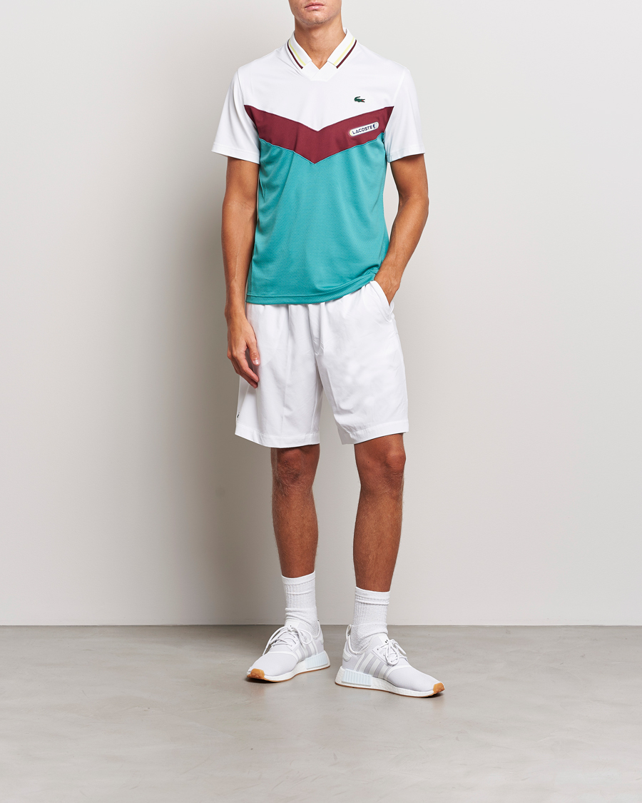 Hombres | Polos | Lacoste Sport | Tennis Performance Polo Multi