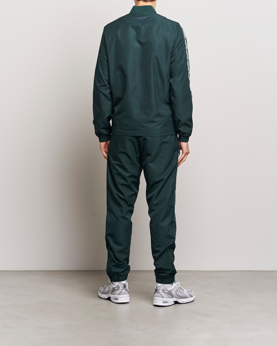 Hombres | Pantalones | Lacoste Sport | Tennis Tracksuit Set Sinople