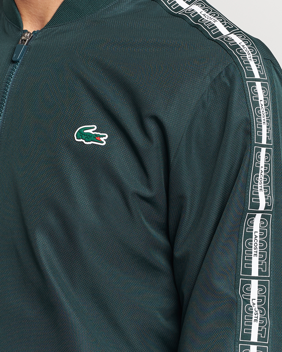 Hombres | Pantalones | Lacoste Sport | Tennis Tracksuit Set Sinople