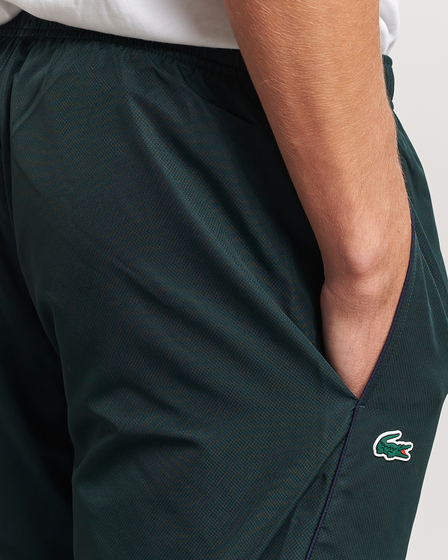 Hombres | Pantalones | Lacoste Sport | Tennis Tracksuit Set Sinople