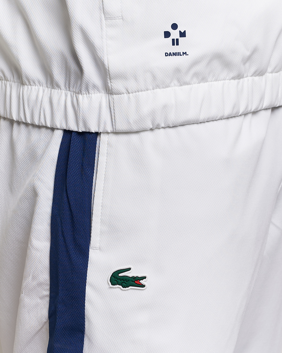 Hombres | Pantalones | Lacoste Sport | Retro Tennis Tracksuit Set White Multi