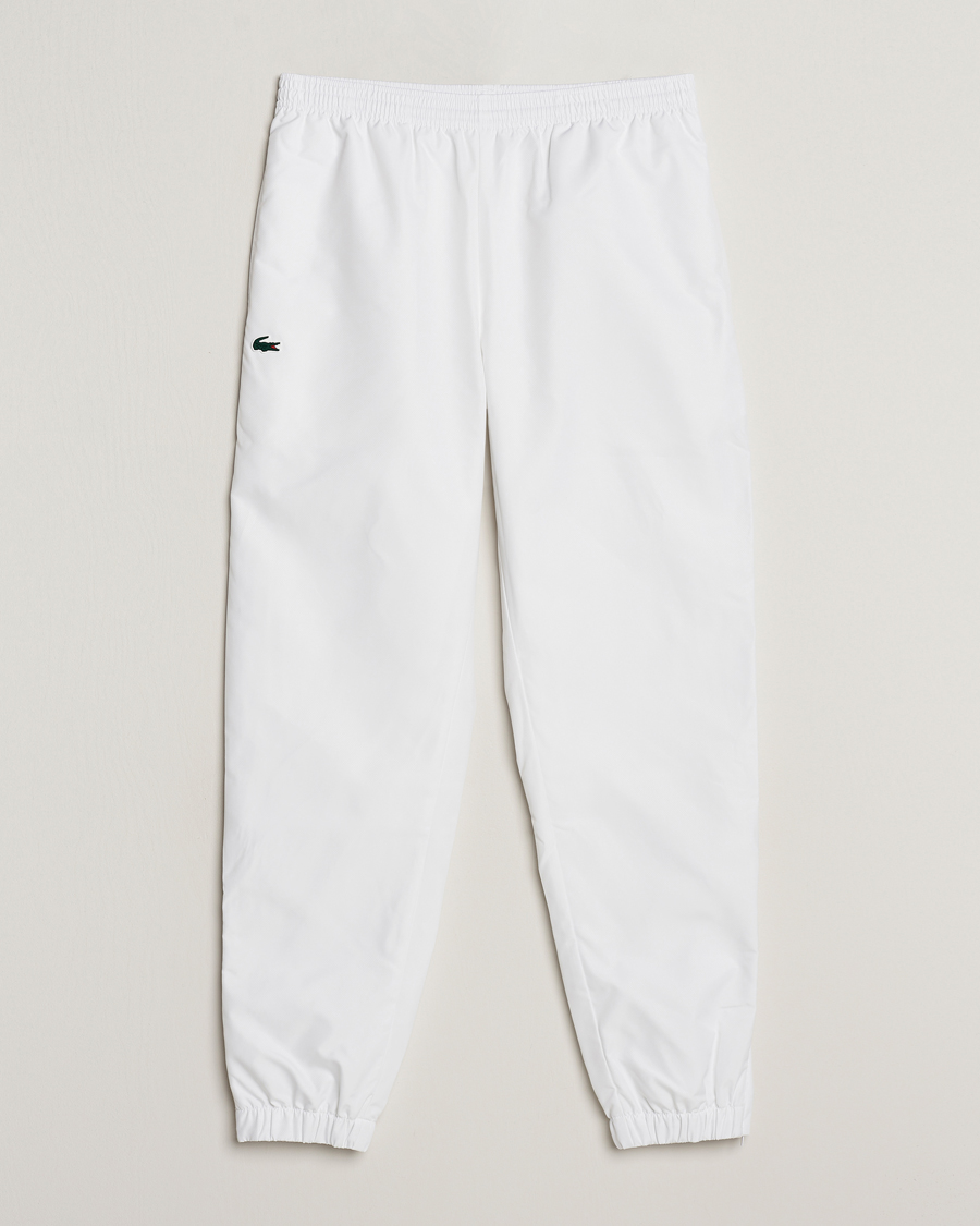Hombres | Pantalones | Lacoste Sport | Tracksuit Pants White