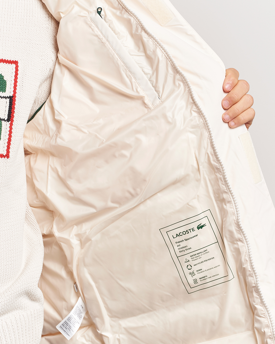 Hombres | Abrigos y chaquetas | Lacoste | Puffer Down Jacket Lapland