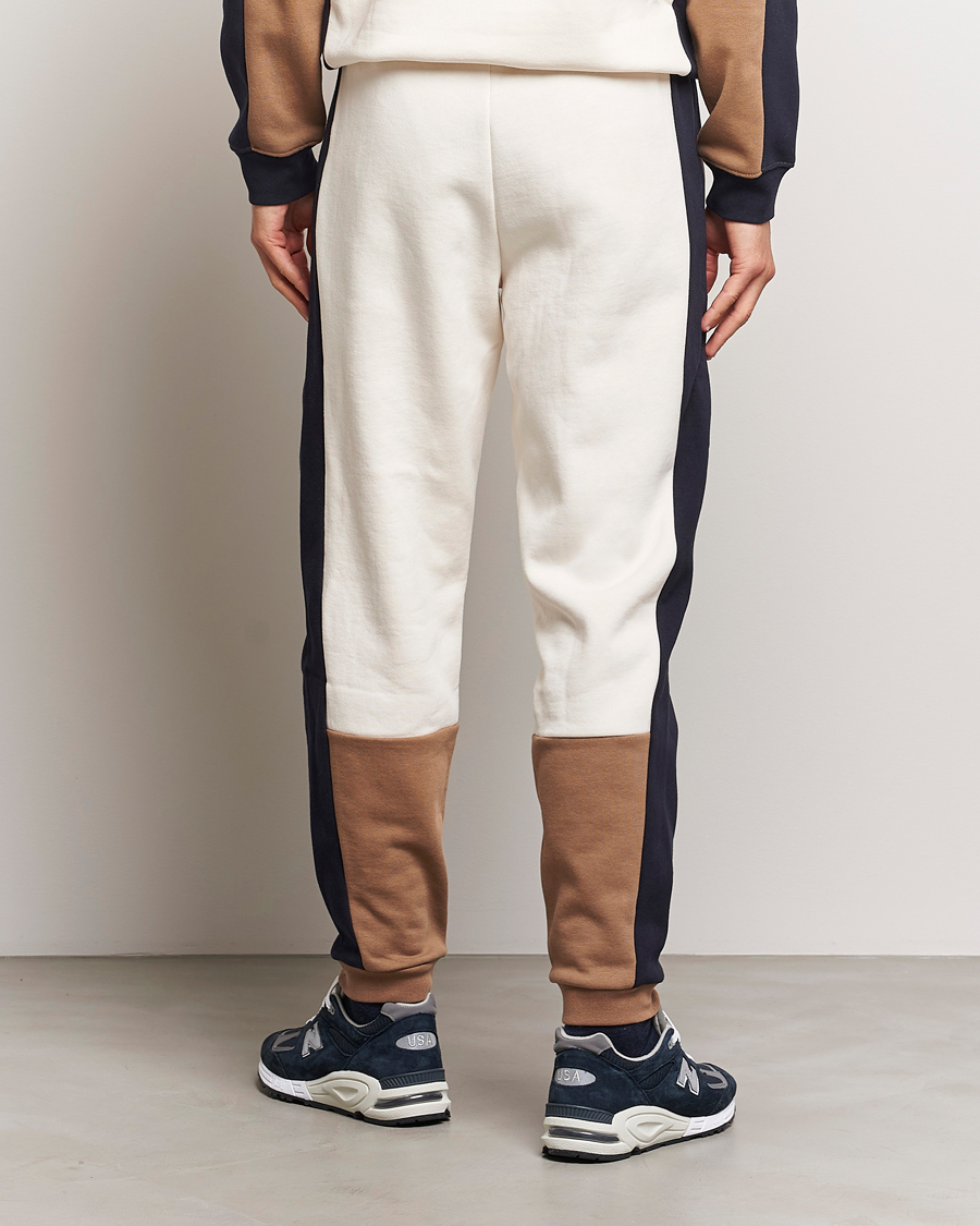 Hombres | Pantalones | Lacoste | Colorblocked Trackpants Lapland/Cookie